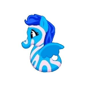 Secoya the Seapony